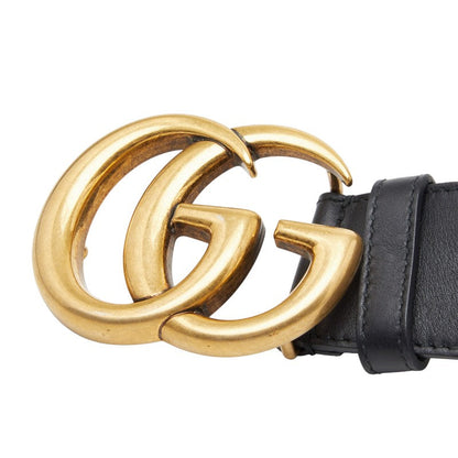 グッチ GGマーモント レザー ベルト