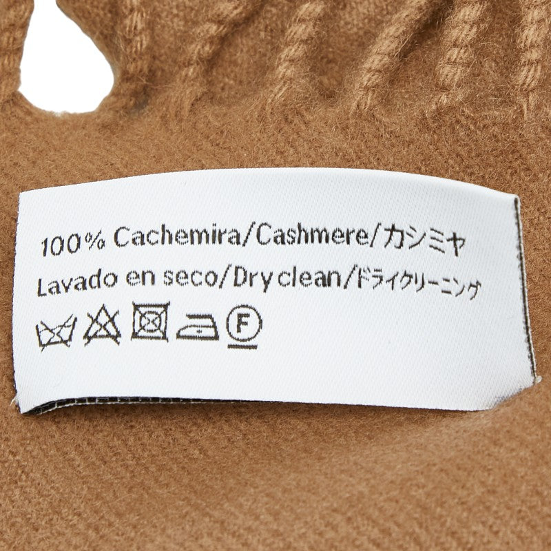 ロエベ アナグラム カシミヤマフラー