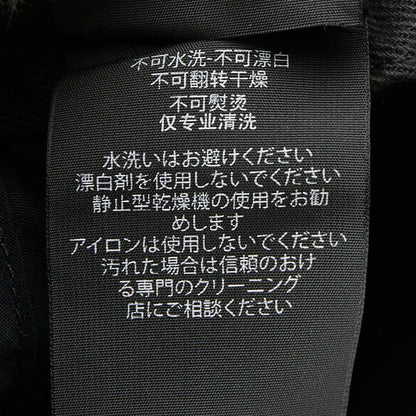 バレンシアガ コットンベースボールキャップ