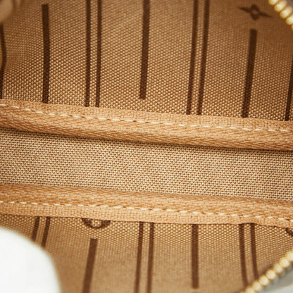 ルイヴィトン ミニポシェットアクセソワール モノグラム ポーチ