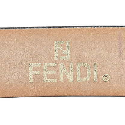 フェンディ レザー ベルト