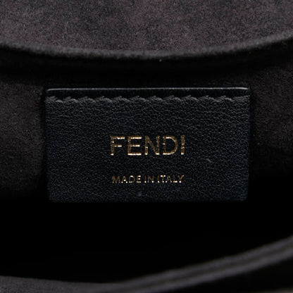 フェンディ Kan I レザー 2wayバッグ
