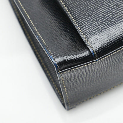 セリーヌ レザー 2ウェイ トートバッグ