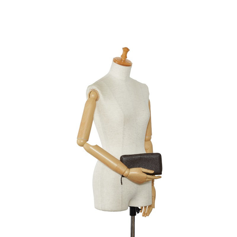 グッチ ロング ウォレット レザー財布