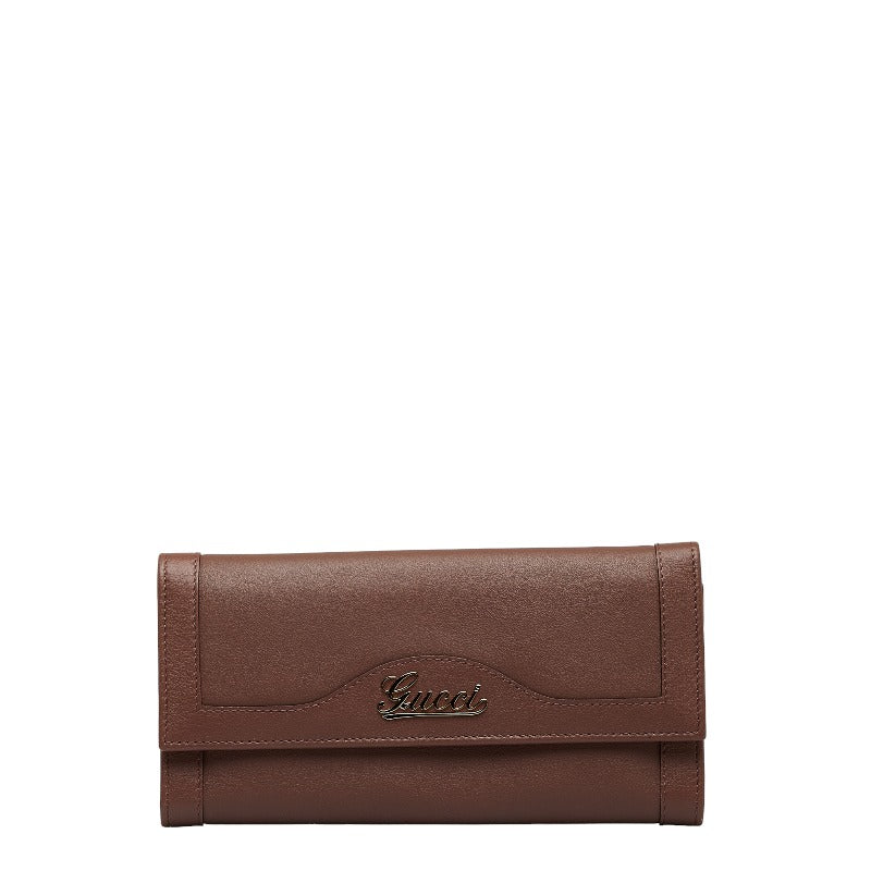 グッチ 294977 レザー ロング ウォレット