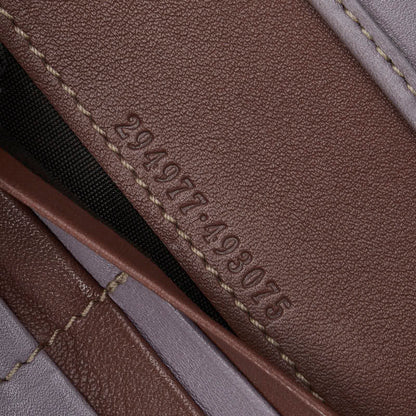 グッチ 294977 レザー ロング ウォレット