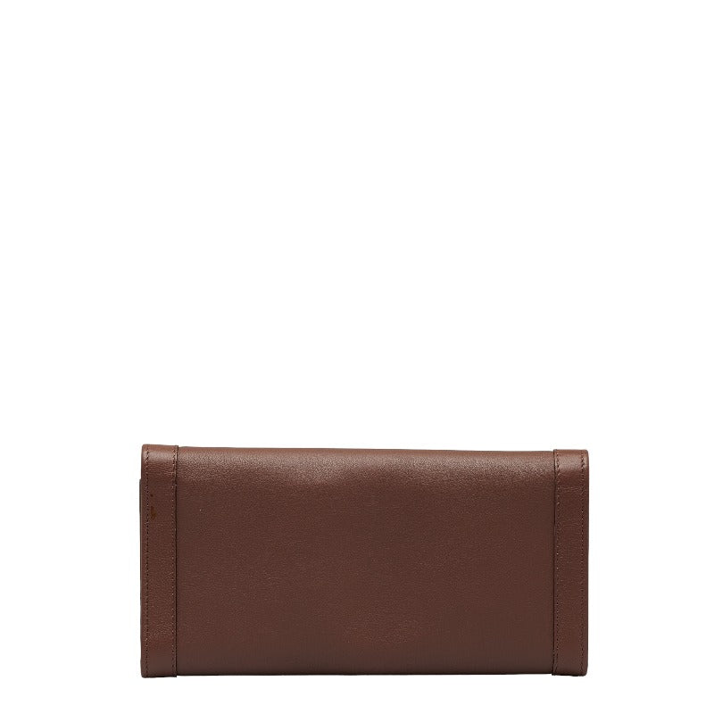 グッチ 294977 レザー ロング ウォレット