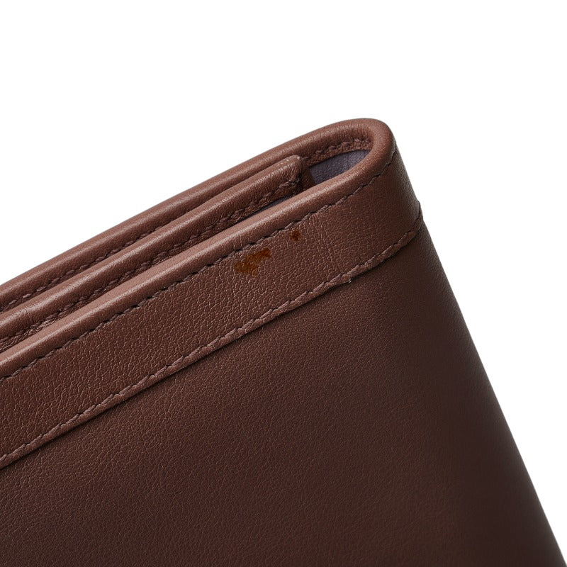 グッチ 294977 レザー ロング ウォレット