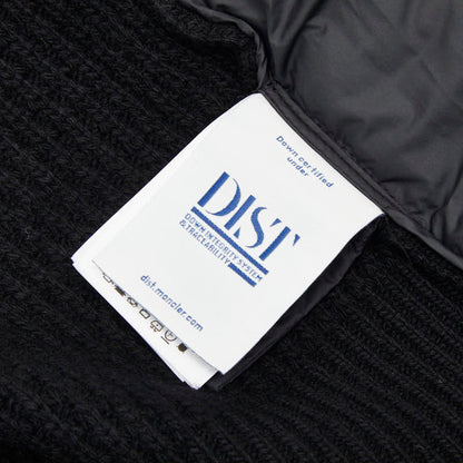 モンクレール CARDIGAN TRICOT ウールカシミヤダウンカーディガン