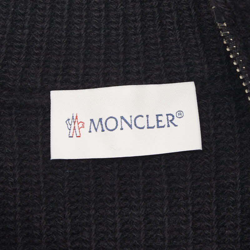 モンクレール TRICOT CARDIGAN ニットジャケット