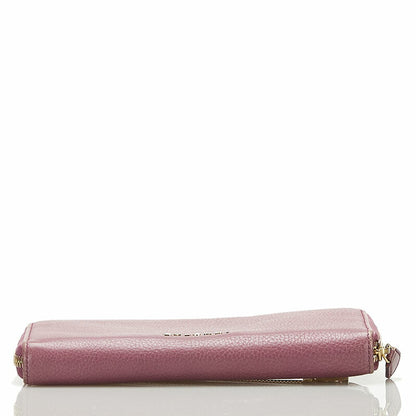 ブルガリ 36338 レザー ロング ウォレット