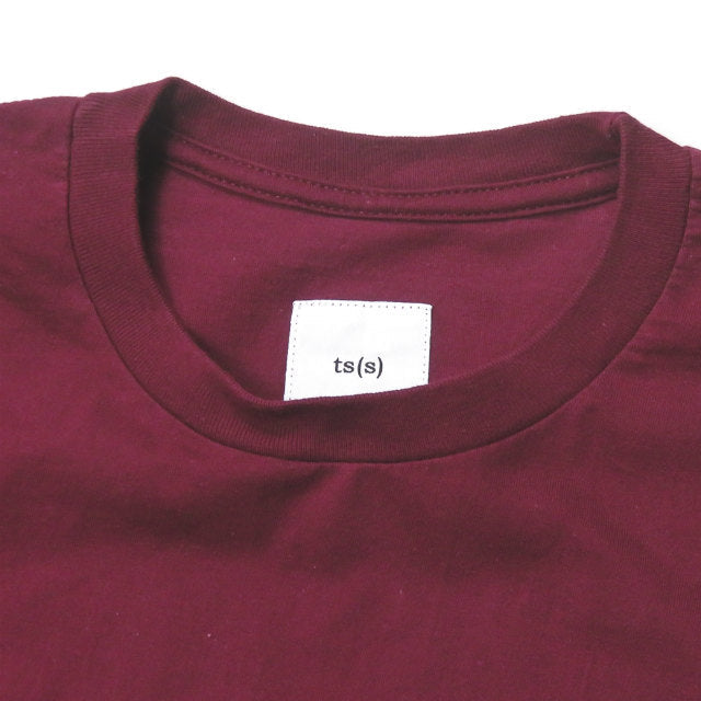 ティーエスエス コットンTシャツ