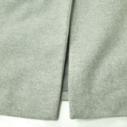 ウール チェスター コート ライト グレー 38(M)