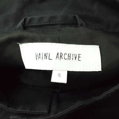 ヴァイナルアーカイブ CHILL COAT コットンコート 限定