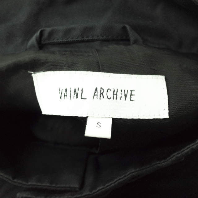 ヴァイナルアーカイブ CHILL COAT コットンコート 限定