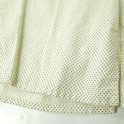 Nonnative コットン ブロード ミニ ドット シャツ
