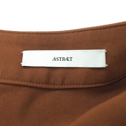 ASTRAET ラップ ベルト シャツ トップ