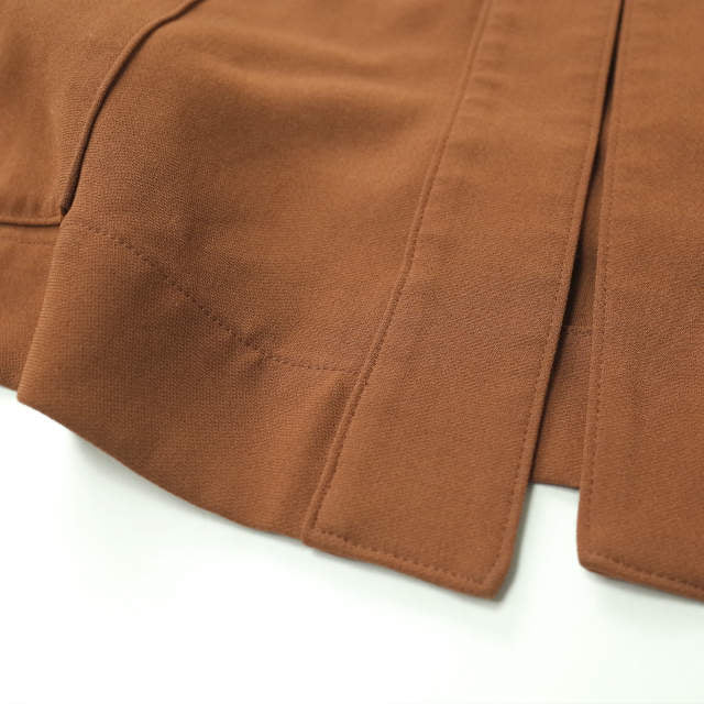 ASTRAET ラップ ベルト シャツ トップ