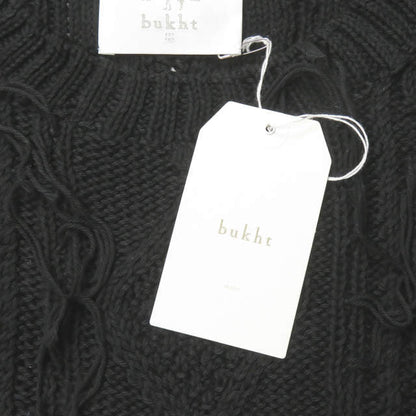 ブフト FISHERMAN'S SWEATER タンギスコットン ニットプルオーバー
