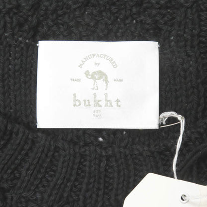 ブフト FISHERMAN'S SWEATER タンギスコットン ニットプルオーバー