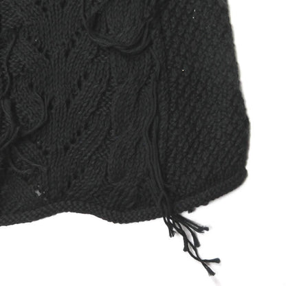 ブフト FISHERMAN'S SWEATER タンギスコットン ニットプルオーバー