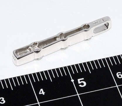 Pt900 ダイヤモンド ペンダント トップ