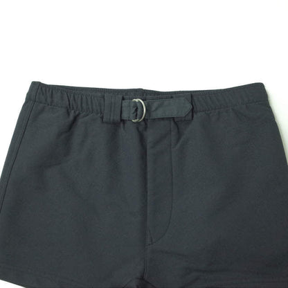 ビズビム VS NASSAU SHORTS ナイロンウール ショートパンツ