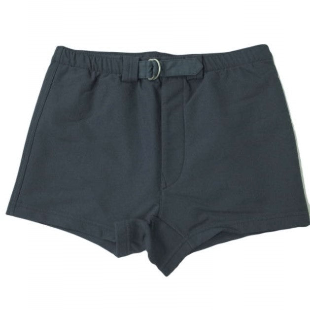 ビズビム VS NASSAU SHORTS ナイロンウール ショートパンツ