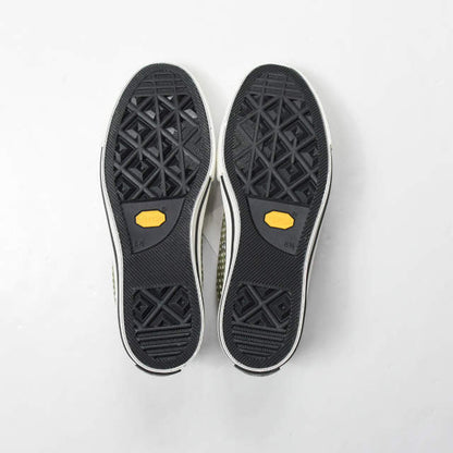 N.HOOLYWOOD CHUCK TAYLOR NU OX キャンバス スニーカー