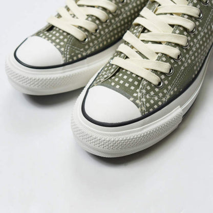N.HOOLYWOOD CHUCK TAYLOR NU OX キャンバス スニーカー