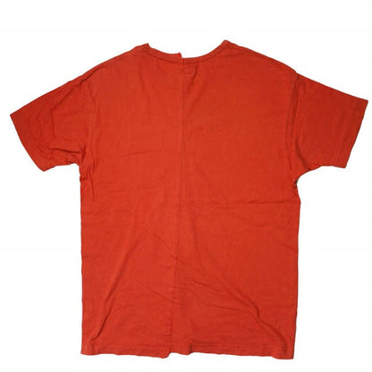 HURRAY HURRAY リメイク ポケット Tシャツ コットン Tシャツ