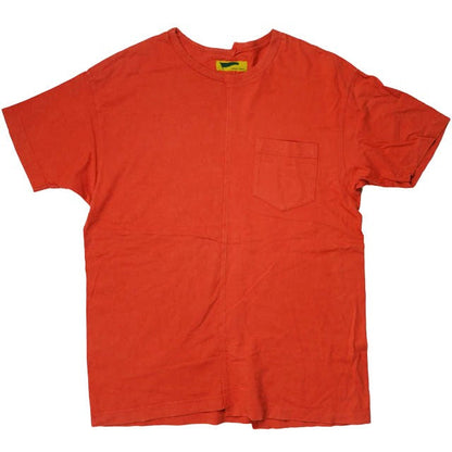 HURRAY HURRAY リメイク ポケット Tシャツ コットン Tシャツ