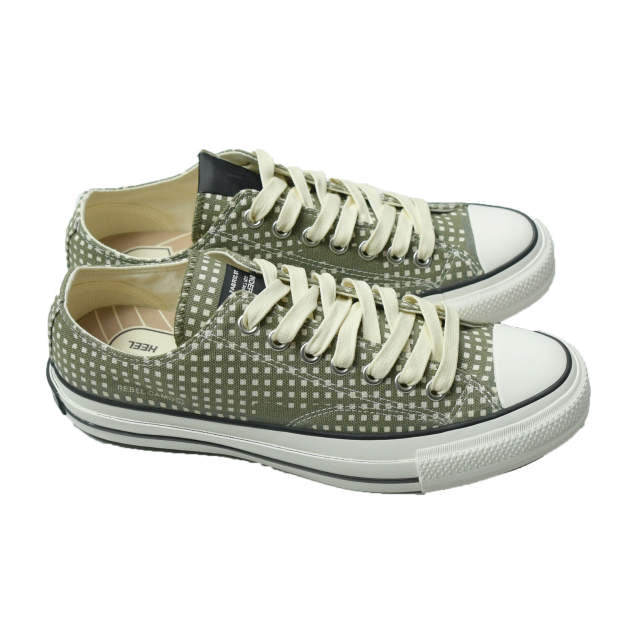 エヌハリウッドコンパイルラインコンバースアディクトアンダーカバー チャックテイラー キャンバス スニーカー