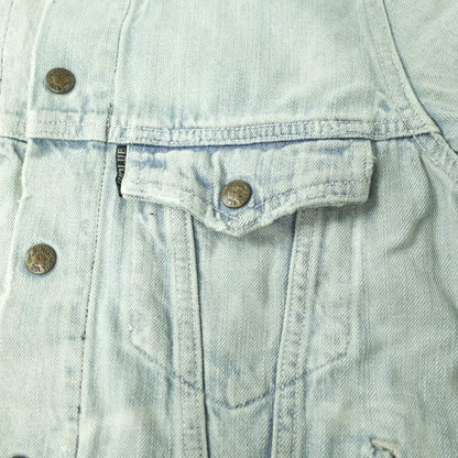 BLUE BLUE デニム ジャケット インディゴ
