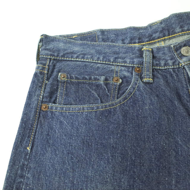 orslow 7105 デニム ショーツ