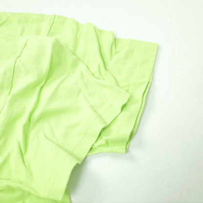 FAMOUS DEPARTMENT STORE プリント コットン Tシャツ