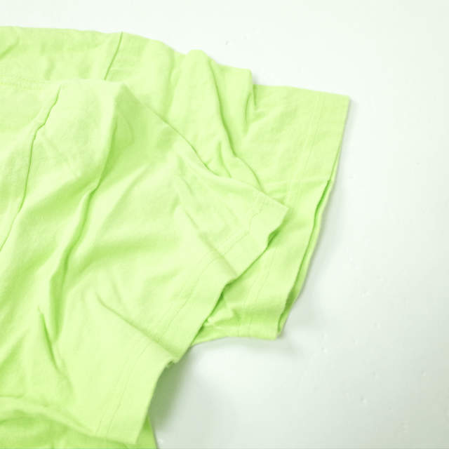 FAMOUS DEPARTMENT STORE プリント コットン Tシャツ