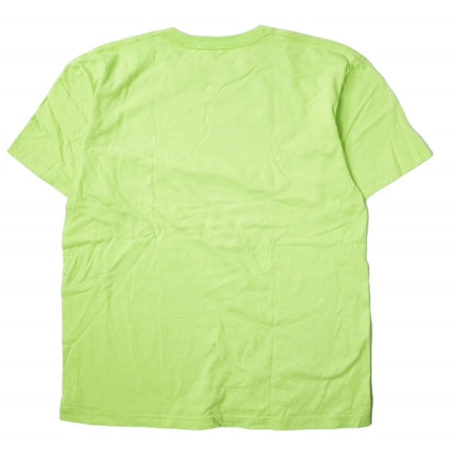 FAMOUS DEPARTMENT STORE プリント コットン Tシャツ
