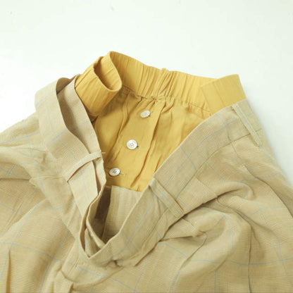 リト DOUBLE WEST SHEER PANTS パンツ