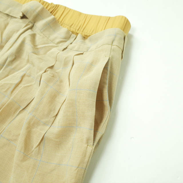 リト DOUBLE WEST SHEER PANTS パンツ