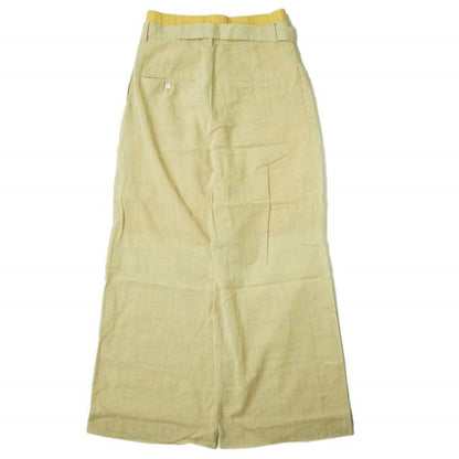 リト DOUBLE WEST SHEER PANTS パンツ
