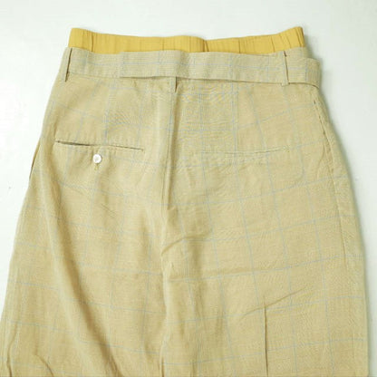 リト DOUBLE WEST SHEER PANTS パンツ