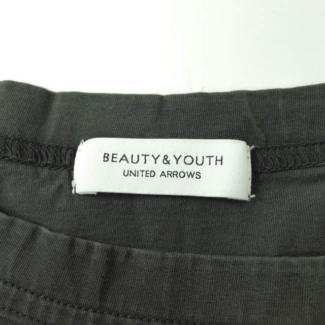 BEAUTY&YOUTH UNITED ARROWS コットン Tシャツ