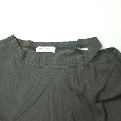 BEAUTY&YOUTH UNITED ARROWS コットン Tシャツ
