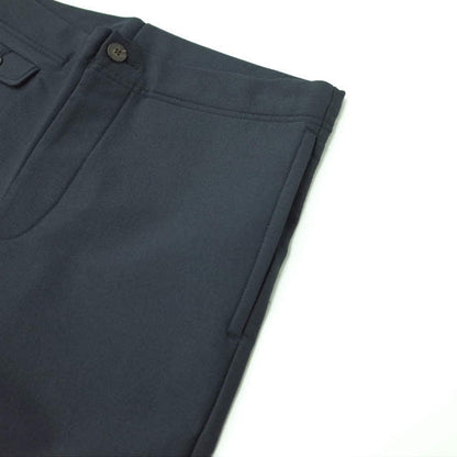 ビズビム VS WALKER SLACK SHORTS ナイロンウール ショートパンツ
