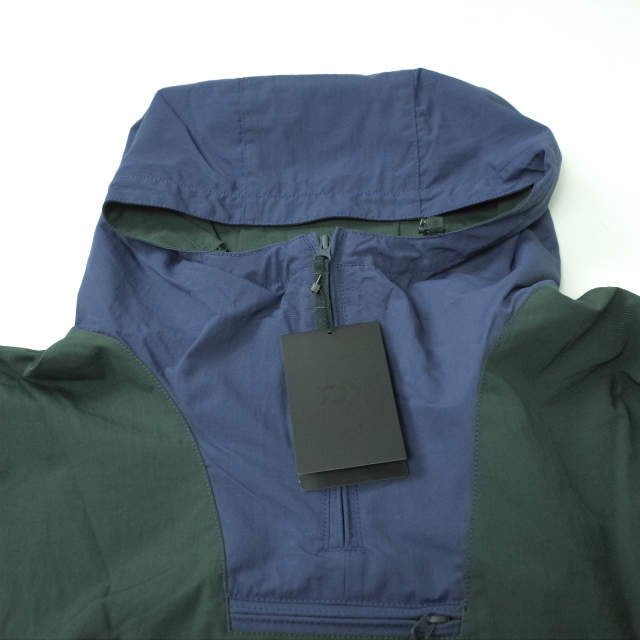 ダイワピア39 Tech Anorak Parka ナイロンジャケット