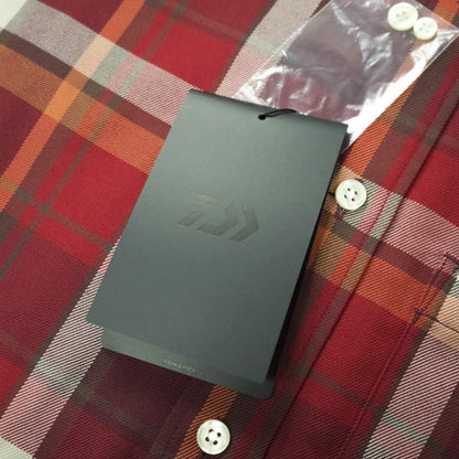 ダイワピア39 Tech Flannel シャツ