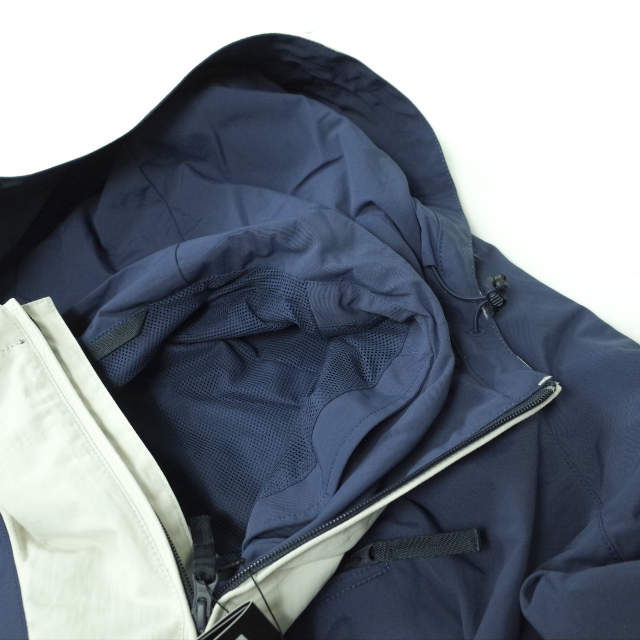 ダイワピア39 Tech Anorak Parka ナイロンジャケット