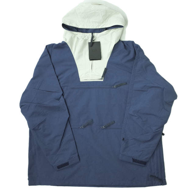 ダイワピア39 Tech Anorak Parka ナイロンジャケット