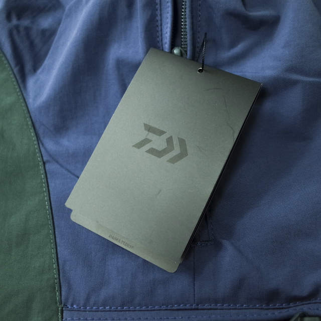 ダイワピア39 Tech Anorak Parka ジャケット